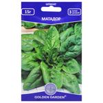 Golden Garden Matador Spinach Seeds 15g