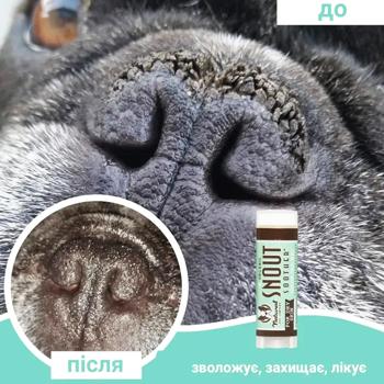 Бальзам для собак Natural Dog Company Snout Soother 4,25 мл - купити, ціни на MasterZoo - фото 4