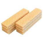 Waffles "kharkiv foodstuffs plant" ltd milk Ukraine