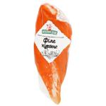 Fillet Miasnyi hutir chicken vacuum packing Ukraine