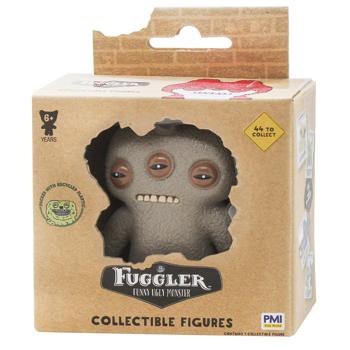 Fuggler Annoyed Alien Brown Figurine - buy, prices for NOVUS - photo 1