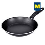 Aro Aluminum Black Frying Pan 28cm