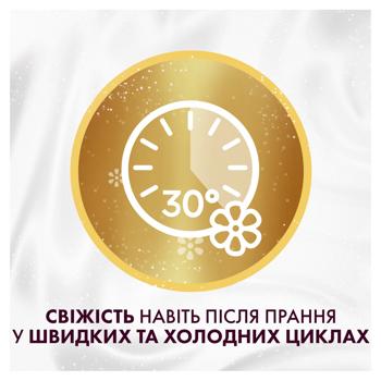 Кондиціонер для білизни Lenor Висока мода Жаданий 1,239л - купити, ціни на - фото 9