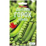 Auchan Alpha Vegetable Peas Seeds 20g