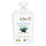 Паста LiQberry з міксу лохини, ожини, жимолості 100г д/п