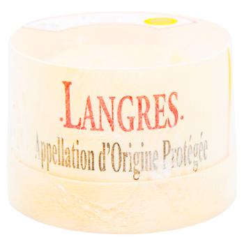 Сир Fromi Langres Chalancey PDO 50% 180г