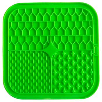 MasterZoo Slow Feeding Mat 20cm Color in Assortment - buy, prices for - photo 4