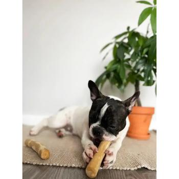 Игрушка для собак HealthyDoggo Палка из кофейного дерева XS 13-14см - купить, цены на MasterZoo - фото 7