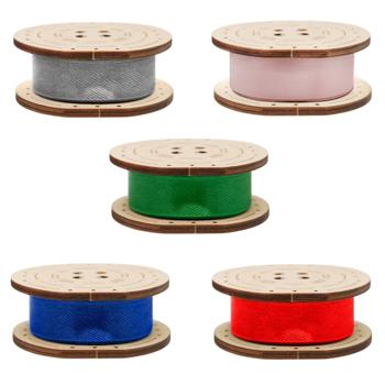 Стрічка атласна El Pacco 12мм - купити, ціни на NOVUS - фото 1