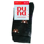 Sock Duna dark green 21-23size Ukraine