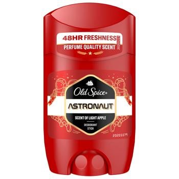 Old Spice Astronaut Solid Deodorant 50ml - buy, prices for MegaMarket - photo 3