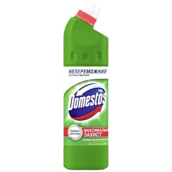 Чистячий засіб Domestos Хвойна свіжість універсальний 750мл - купити, ціни на Ідеал - фото 1