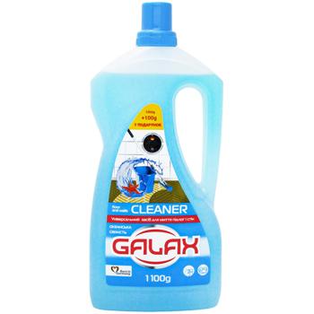 Galax Das Power clean Universal Floor and Wall Cleaner 1l - buy, prices for MegaMarket - photo 1