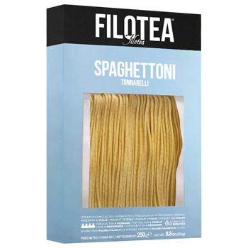 Filotea Spaghettoni Tonnarelli Pasta 250g - buy, prices for COSMOS - photo 1