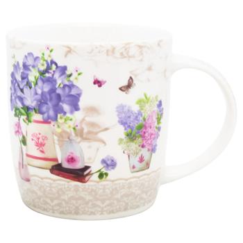 ZED Flowers Cup 8.5x9cm - buy, prices for EKO Market - photo 1