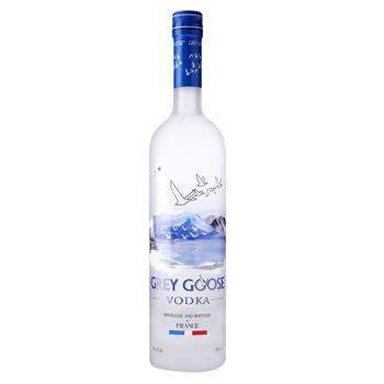 Gray Goose Vodka 40% 0.7l - buy, prices for Auchan - photo 1