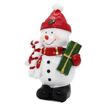 Фигурка Снеговик 6770H-14 - купить, цены на - фото 3