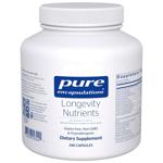 Мультивітаміни і мінерали Pure Encapsulations Longevity Nutrients 240 капсул