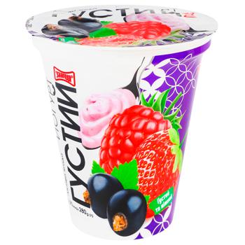 Zlagoda Wild Berry Yogurt 2.2% 280g - buy, prices for Vostorg - photo 1