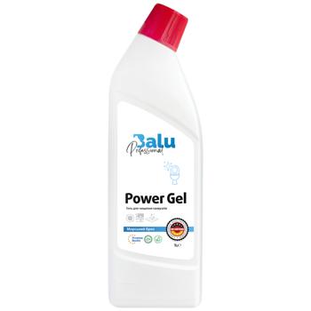Balu Sea Breeze Gel for Cleaning Bathrooms 1l - buy, prices for Tavria V - photo 1