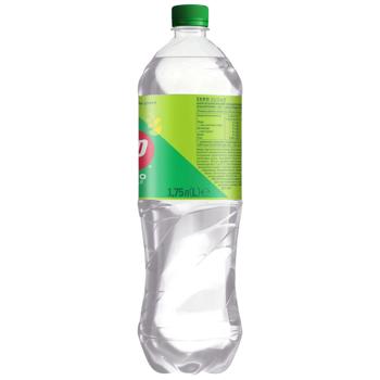 7UP Zero Sugar Carbonated Drink 1.75l - buy, prices for METRO - photo 3