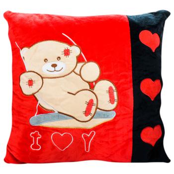 DLT Soft Stuffed Pillow 35cm - buy, prices for ULTRAMARKET - photo 1