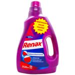 Renax Color Washing Detergent 2.52l