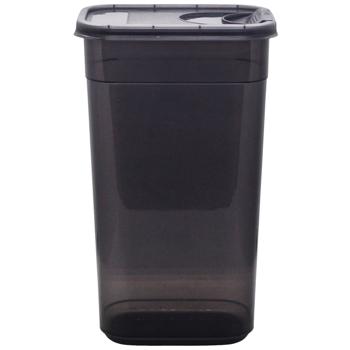 Violet House Transparent Black Container 3.2l - buy, prices for - photo 2