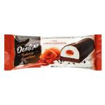 Danissimo Delicate Caramel Biscuit Cake in Glaze 27g
