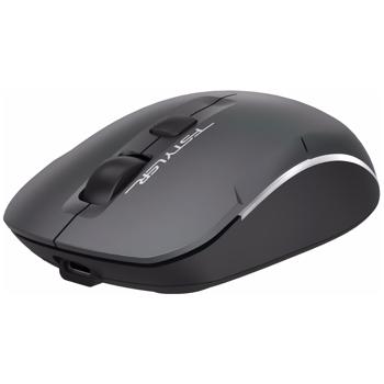 A4Tech Fstyler FB26CS Air Smoky Gray Wireless Mouse - buy, prices for Auchan - photo 2