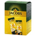 Напій кавовий Jacobs Latte 3в1 13г*24шт