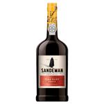 Вино Sandeman Ruby Porto Портвейн червоне кріплене 19,5% 0,75л