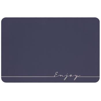 Килимок Ardesto Vigor ARHB3301RG 40х60см силікон прямокутний - купити, ціни на Cупермаркет "Харків" - фото 2