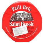 Saint Benoit Brie Cheese 50% 470g