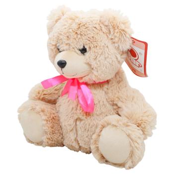 Stip Bear Johnny Soft Toy 25cm - buy, prices for EKO Market - photo 2