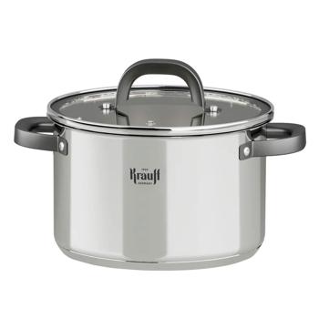 Krauff Pan with Lid 6.3l - buy, prices for MegaMarket - photo 2