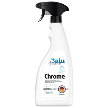 Balu Cleaner for Stainless Steel and Chrome 650ml