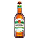 Zakarpatske Original Light Beer 4% 0.5l