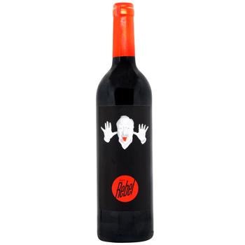 Вино Luis Pato Pato Rebel червоне сухе 12% 0,75л