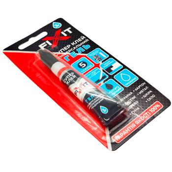 Fixit Ultra Universal Super Gue Gel 3g - buy, prices for - photo 2
