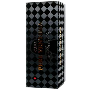 Вино ігристе Pere Ventura Gran Reserva La Pubilla біле брют 12% 0,75л - купити, ціни на - фото 2