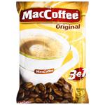 Напій кавовий MacCoffee Original 3в1 20г*50шт