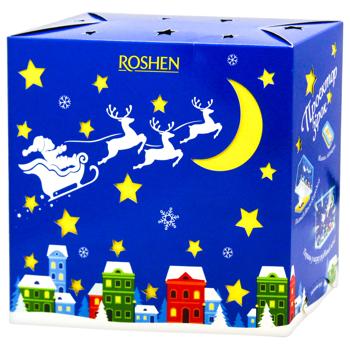 Набор сладостей новогодний Roshen Рождественское небо 509г - купить, цены на Таврия В - фото 1