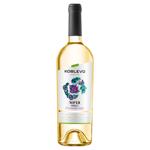 Koblevo Mriya White Semi-sweet Wine 9-12% 0.75l