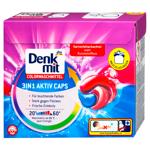 Капсулы для стирки Denkmit Color 22шт