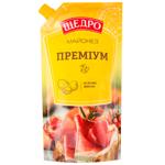 Shchedro Premium Mayonnaise 72% 500g