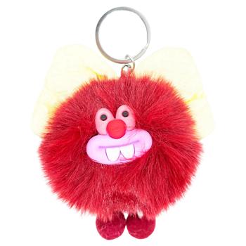 Брелок-игрушка Зед Монстрик 9х7см в ассортименте - купить, цены на ЕКО Маркет - фото 6