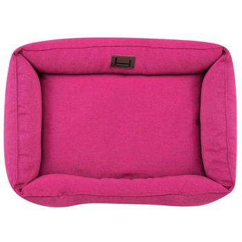 Harley and Cho Dreamer Berry Pet Bed 70x50cm Fuchsia - buy, prices for - photo 3