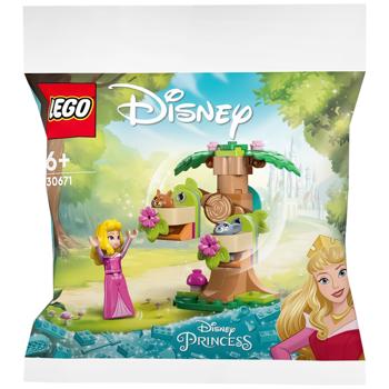 Lego Disney PrincessAurora's Forest Playground & Gift Animals Building Set 30671 - buy, prices for - photo 1