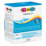 Кальций и витамин Д3 для детей Pediakid Calcium C+ 14 стиков